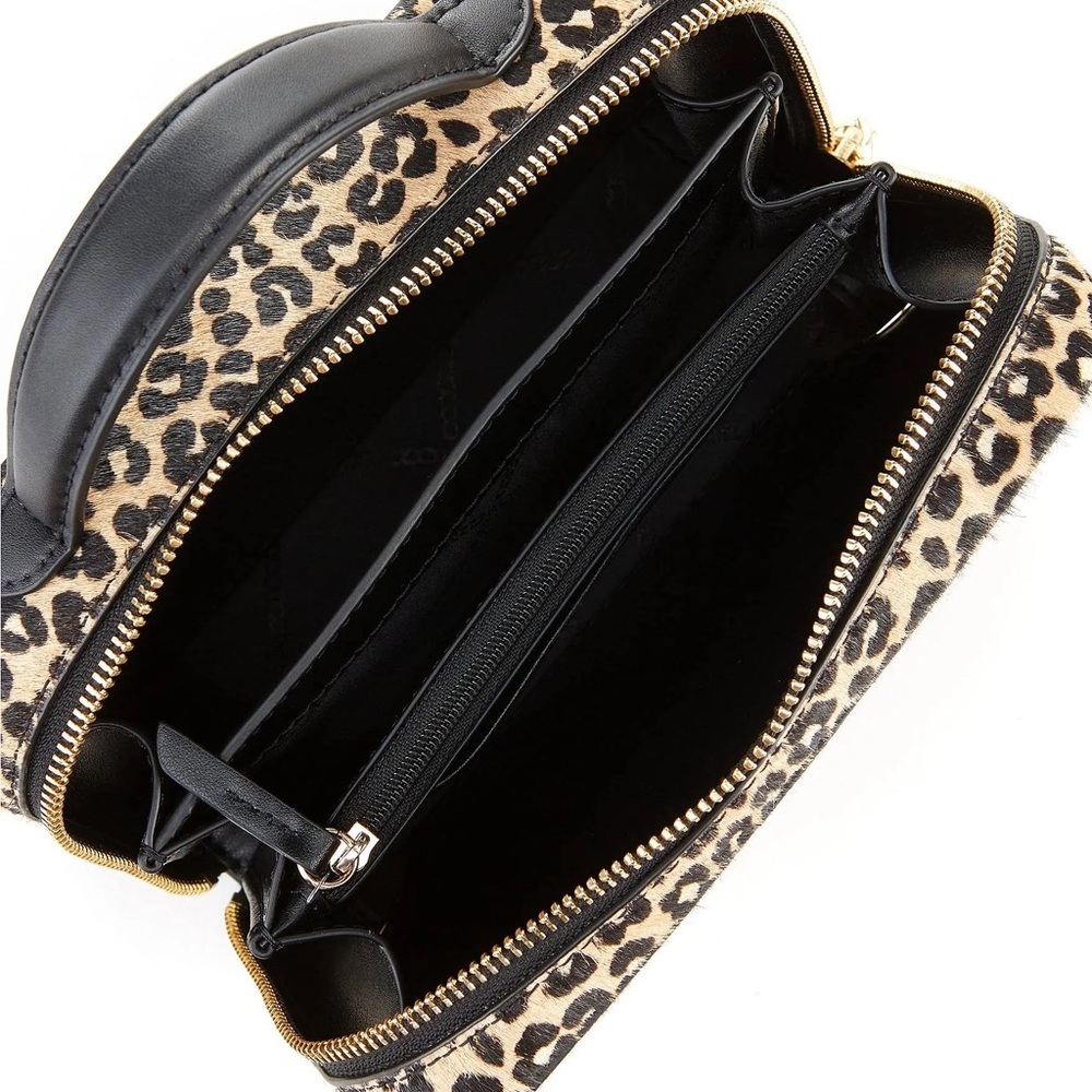Calf hair - Small and Micro Michael Kors Estelle bags. - Picture 7 of 13